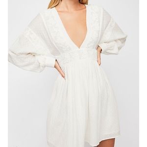 Free People NWT dress size large